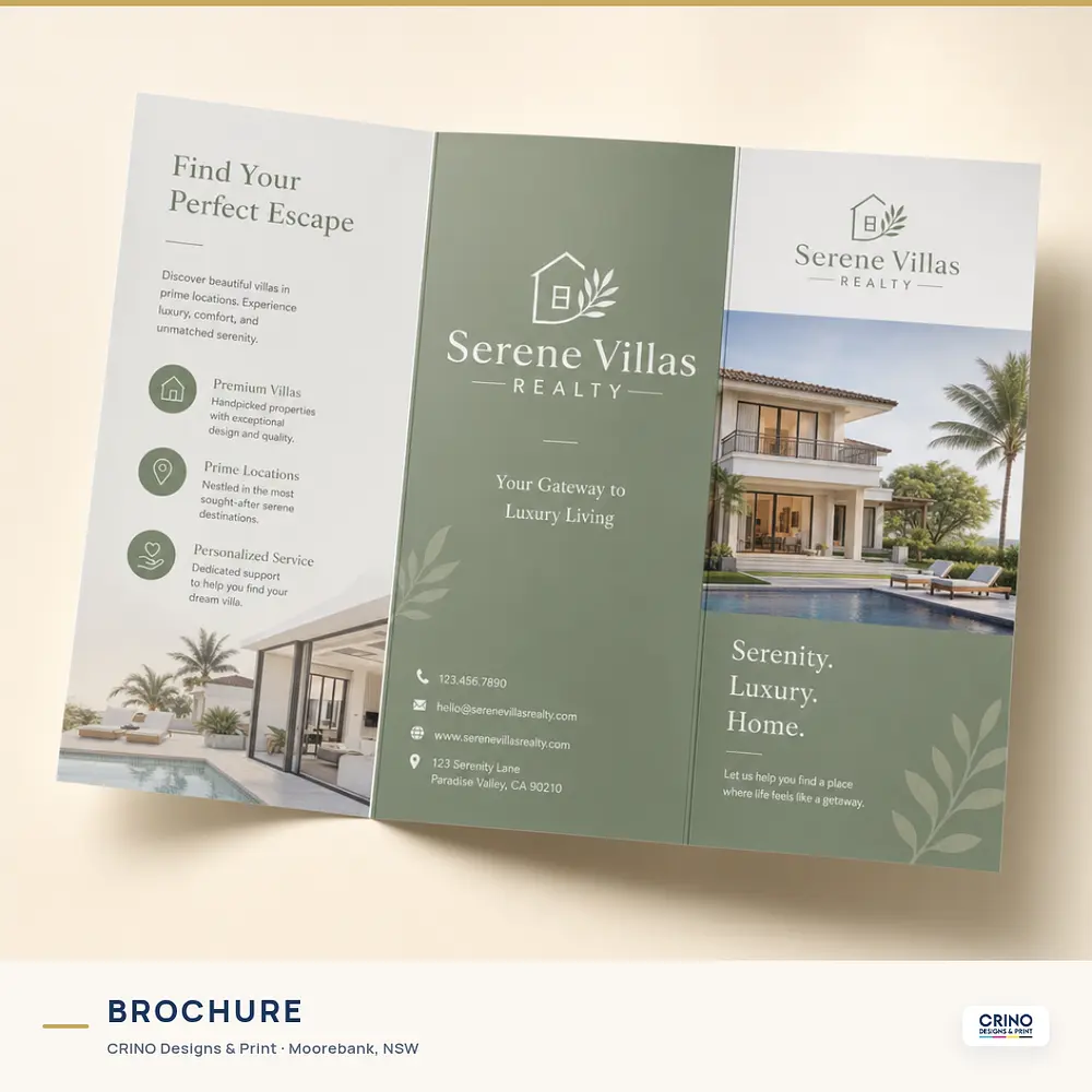 brochure