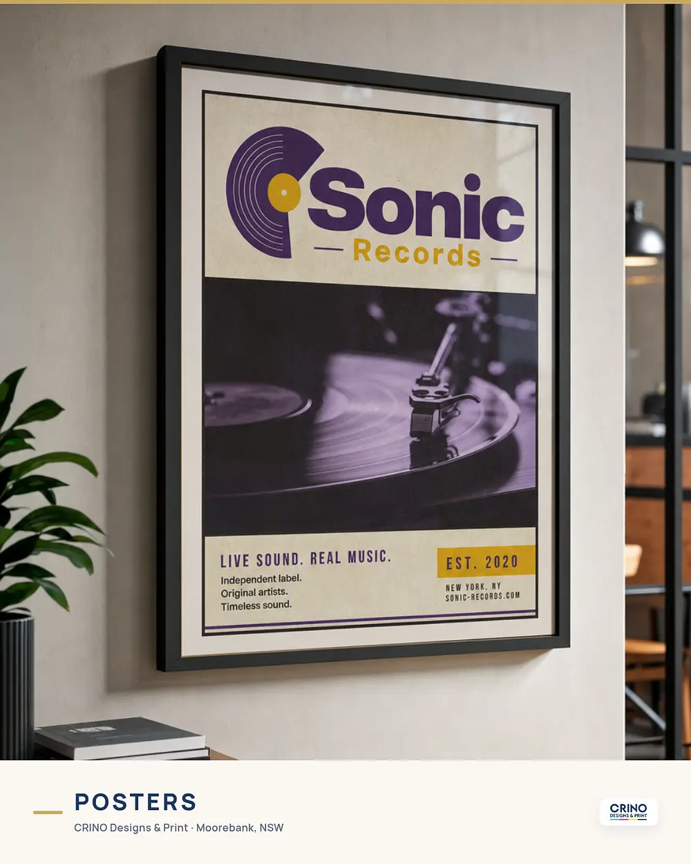 Design and marketing