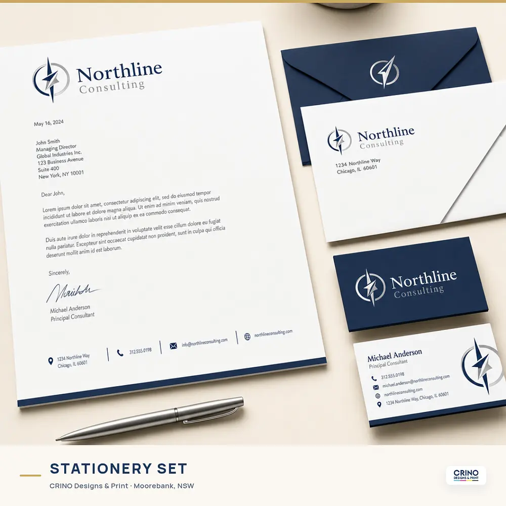 Print and stationery
