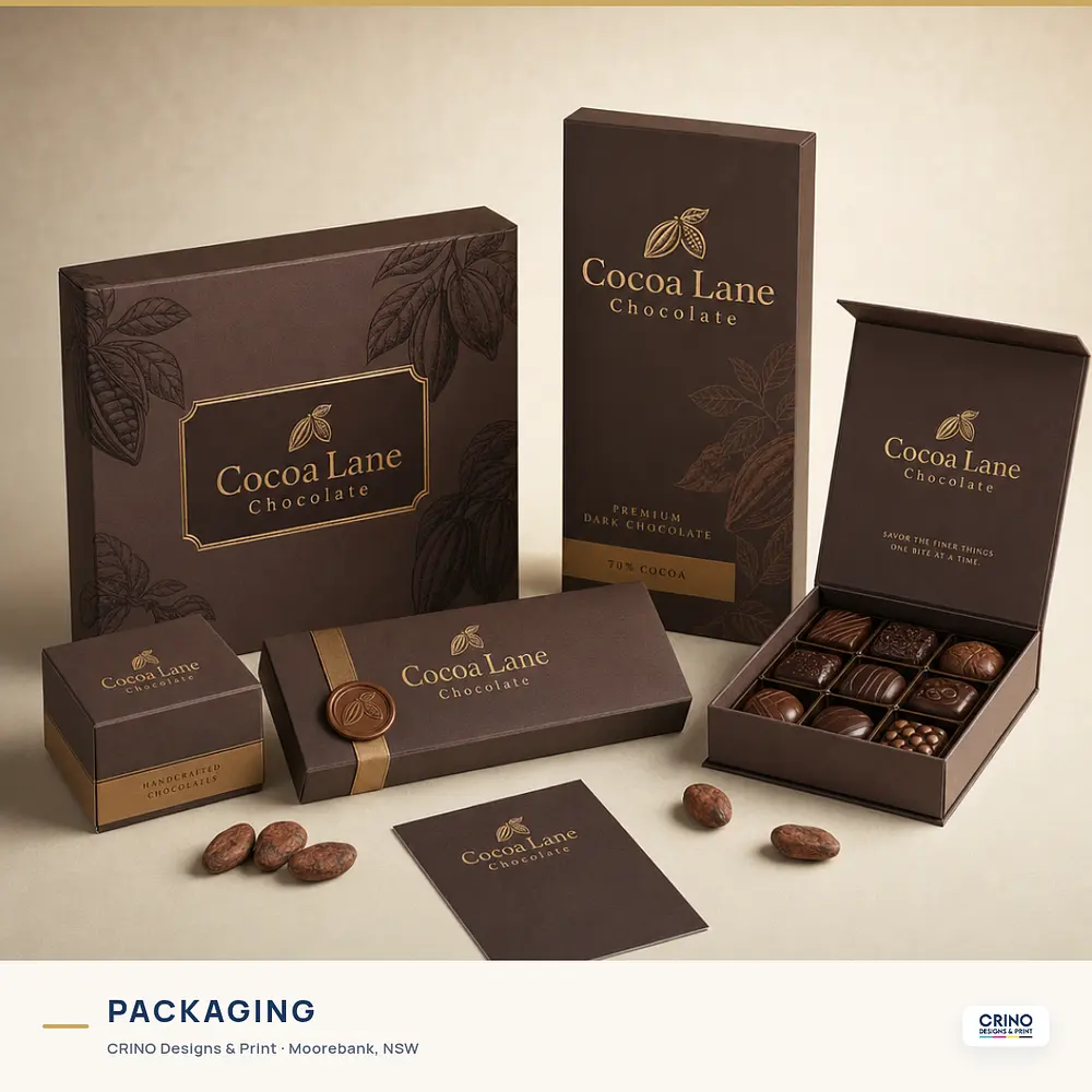 Packaging and labels