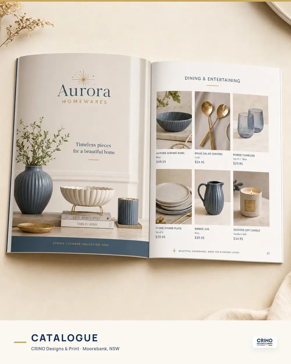 catalogue