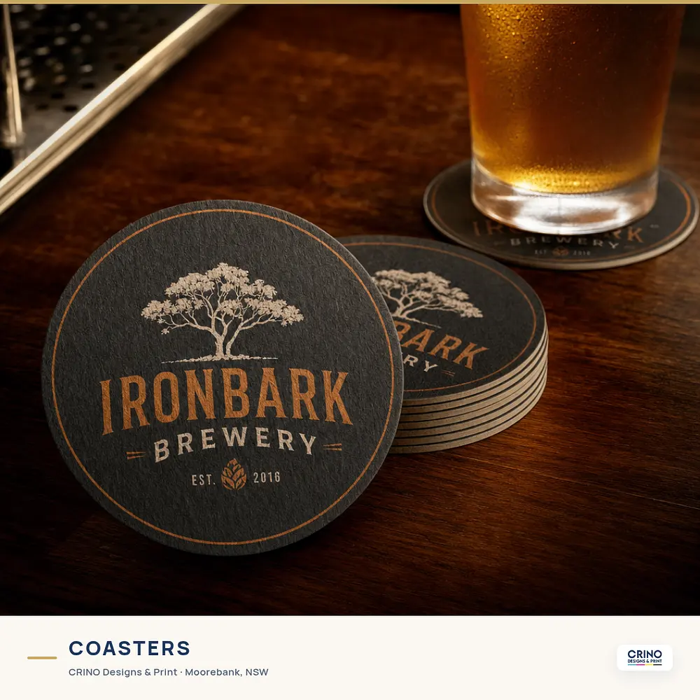 coasters