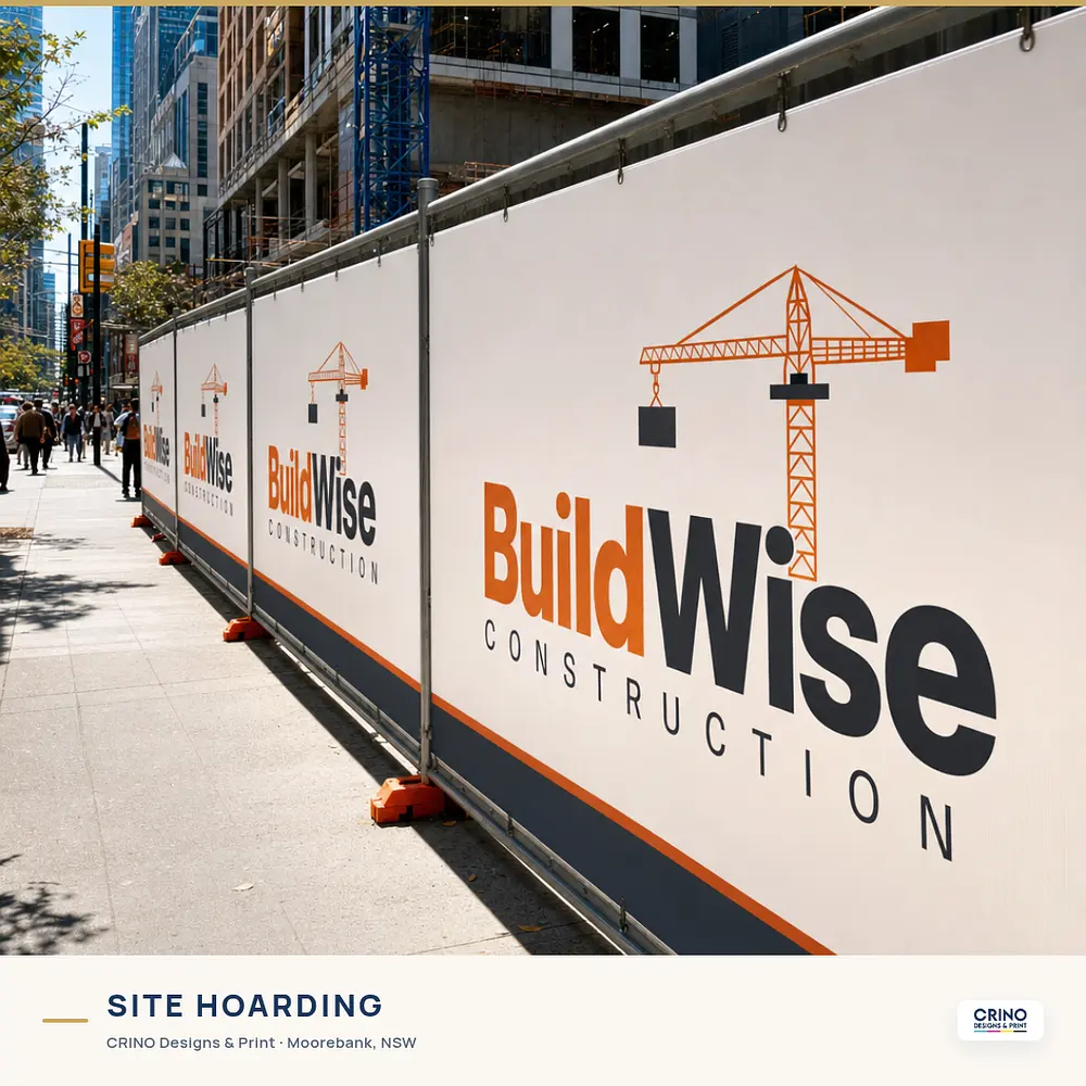Site hoarding