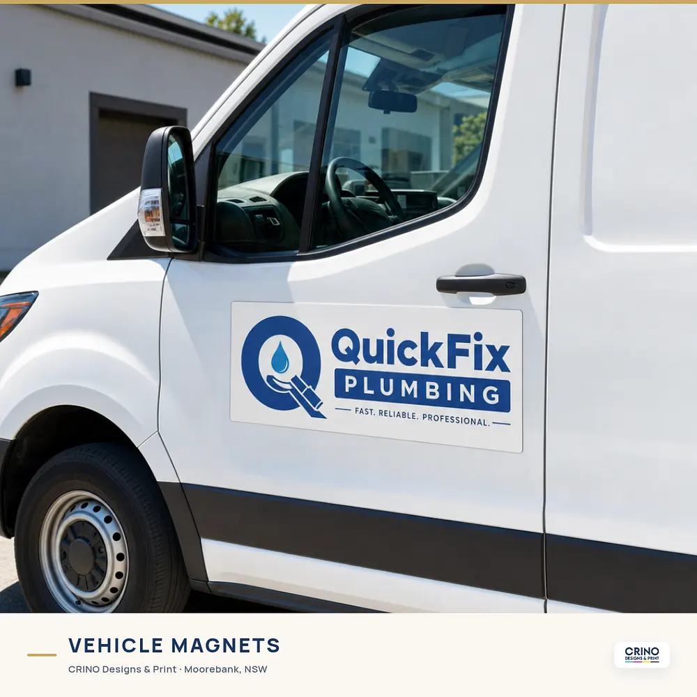 Vehicle magnets