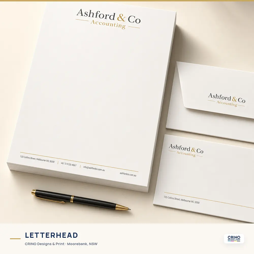 letterhead