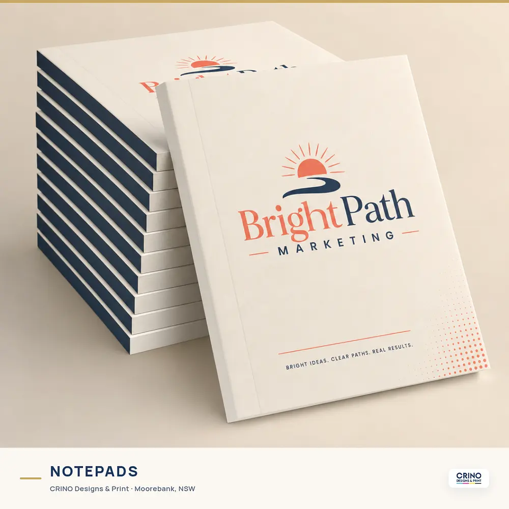 notepads