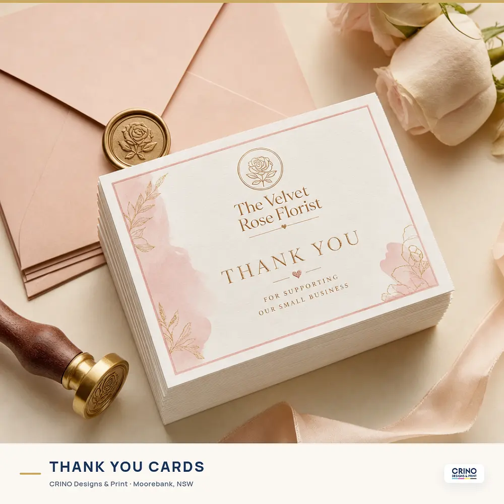 thank you cards