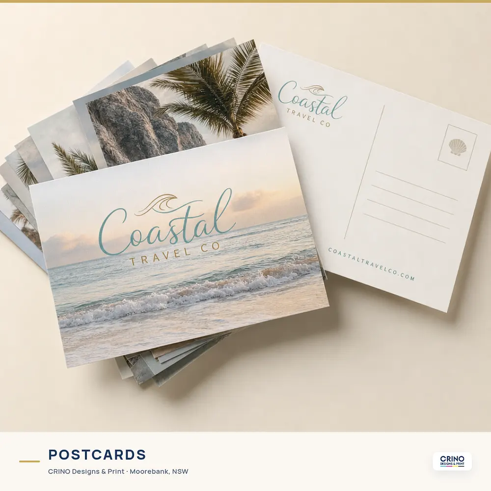 postcards
