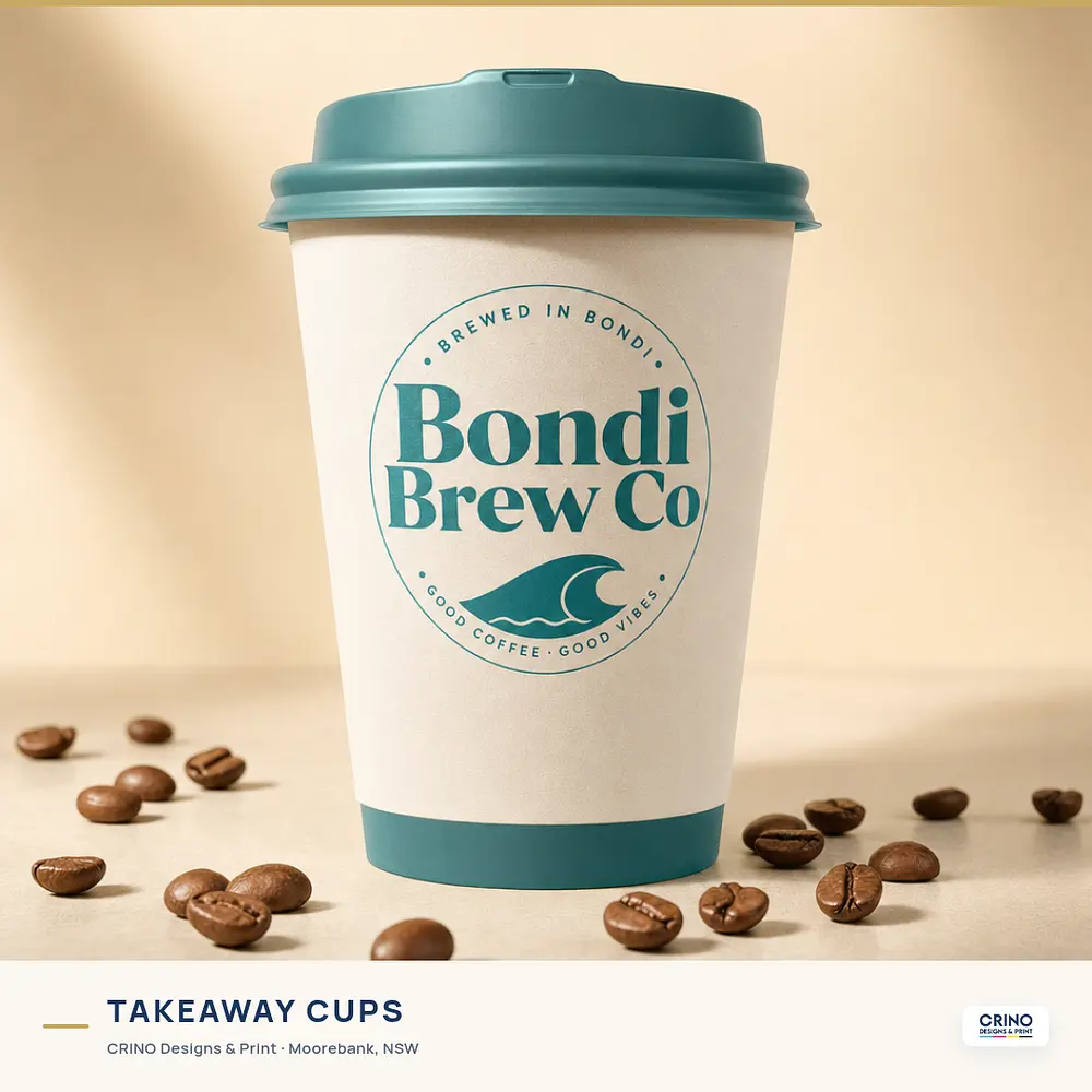 takeaway cups