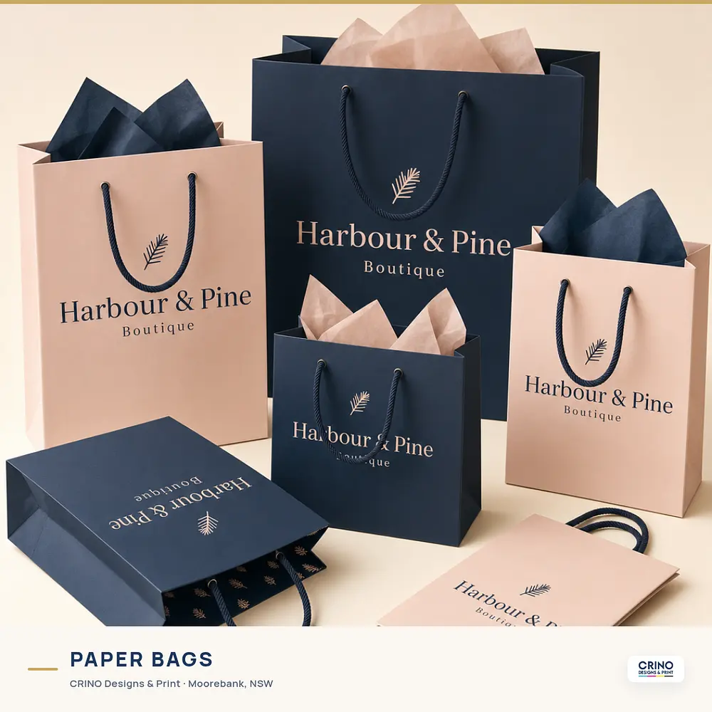 Paper bags
