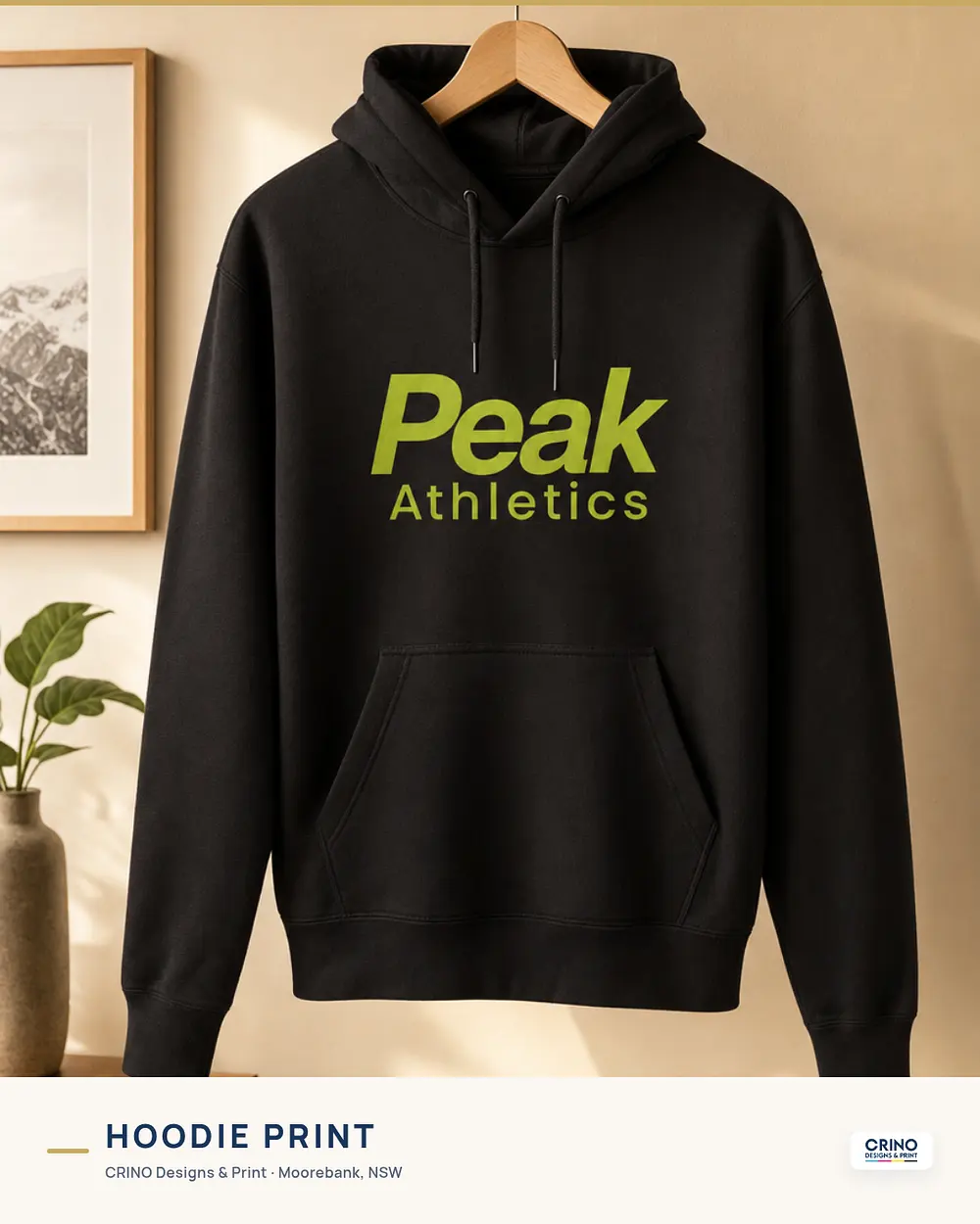 hoodie print