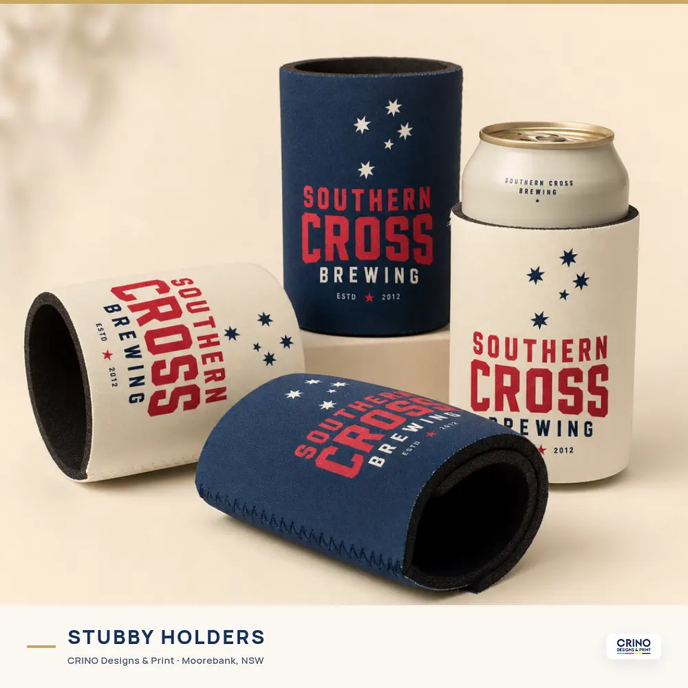 stubby holders