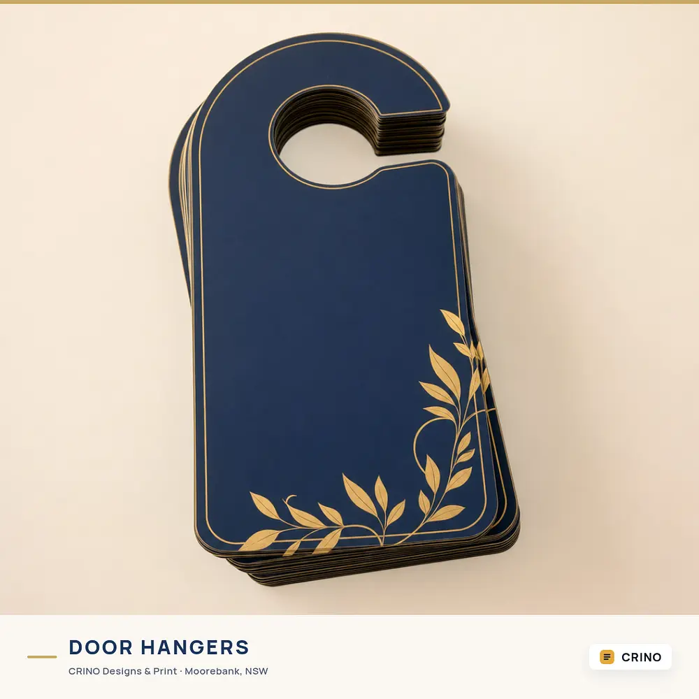 door hangers