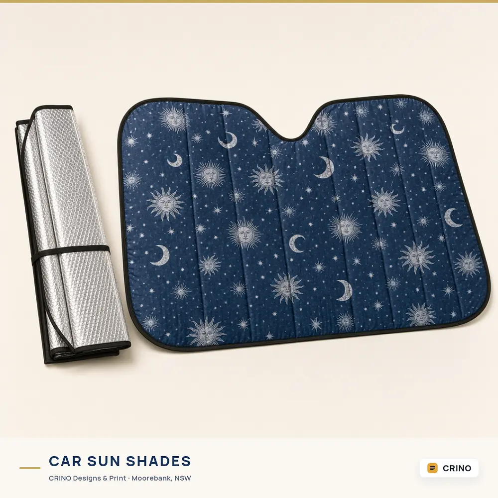 car sun shades
