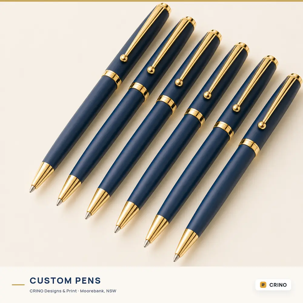 custom pens