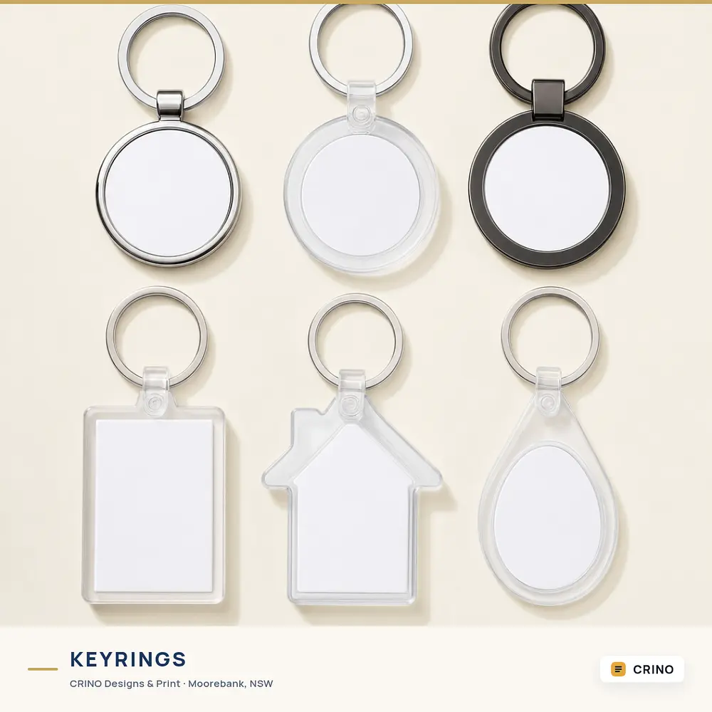keyrings