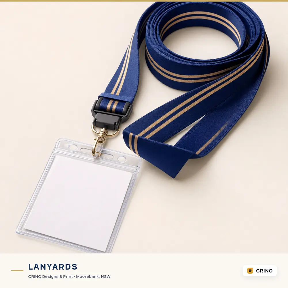 lanyards
