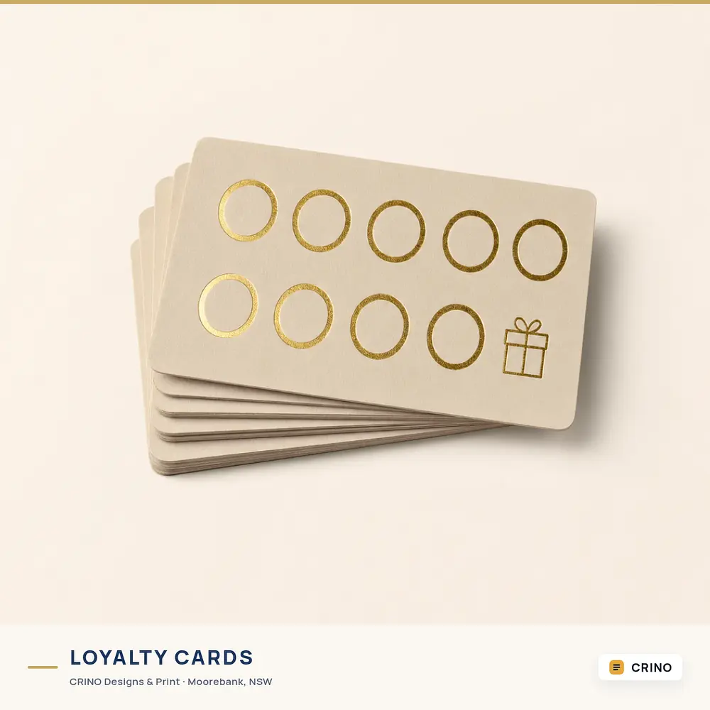 Loyalty cards