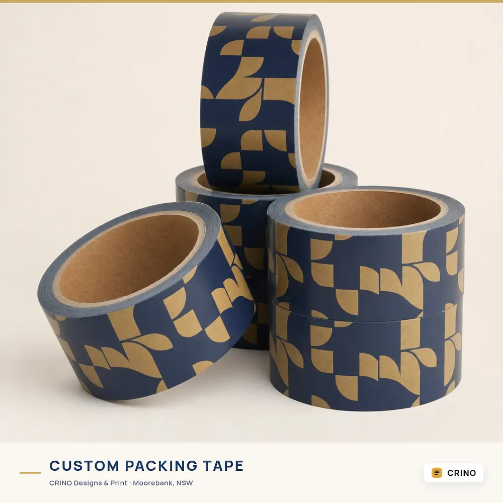 Packing tape