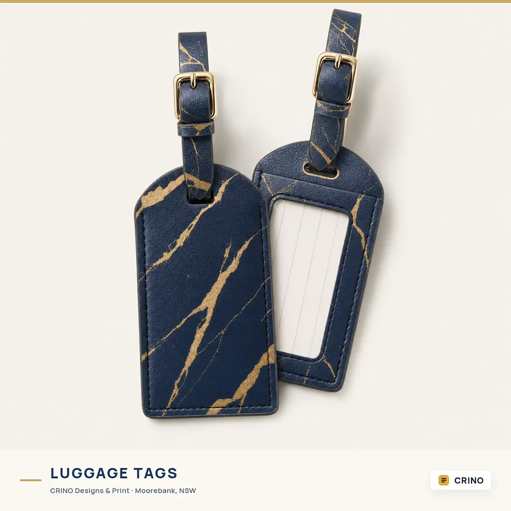 luggage tags